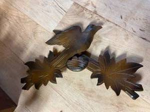 lot 220 image: Cookoo Clock Made In Germany