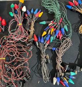 lot 307 image: Vintage Lights