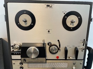 lot 302 image: Akai Telecorder Multi Four Reel to Reel PlayerRecorder