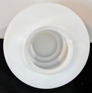 lot 313 image: Vintage Light Fixture Cover