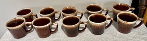 lot 330 image: McCoy Dishware
