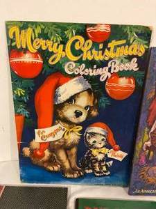 lot 387 image: Vintage Childrens Books
