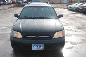 2000 Subaru Legacy L AWD