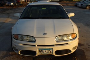 2002 Oldsmobile Aurora