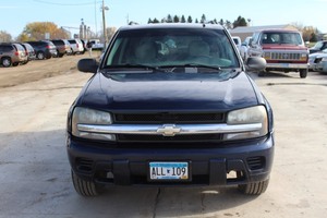 2007 Chevrolet Trailblazer LS 4x4