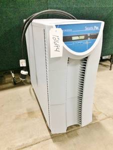 lot 4 image: WOW MSRP $5000 - POWERVAR SECURITY PLUS HUGE Mobile Uninterruptible Power Supply ABCDEF4000-22 - COMMERCIAL GRADE & QUALITY UPS SYSTEM FOR OFFICE COMPUTER BACKUP SYSTEMS - GREAT CONDITION FOR SPECS SEE PDF