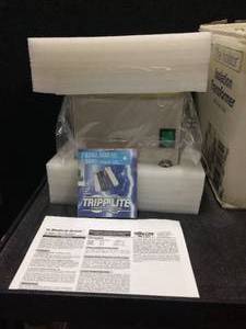 lot 12 image: MSRP $800&nbspTRIPP LITE 1.8 kVA Hospital Grade Isolation Transformer, Input Voltage 120V AC, Output Voltage 120V AC - APPEARS NEW IN BOX