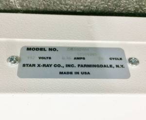 lot 19 image: STAR XRAY VIEWER - GREAT FOR CRAFTS TOO GREAT WORKING CONDITION