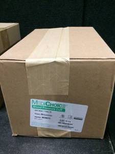 lot 32 image: 1 Case New In Box&nbspMediChoice M39073 Adult Blood Pressure Cuffs