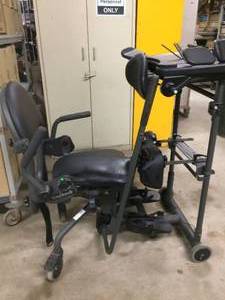 WOW MSRP $5000 EASYSTAND&nbspEVOLV Standing Frame ADULT MEDIUM Wheelchair Physical Therapy System - Excellent Condition