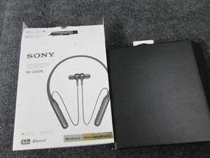 sony wi-c600n wireless bluetooth he...