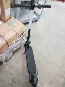 microgo scooter can not get to powe...