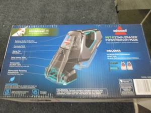 bissel pet and stain eraser powerbr...