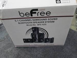 befree 5.1 channel surround sound b...