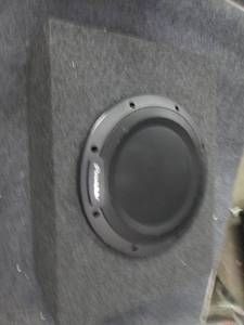 pioneer sealed enclouser 10 inch su...