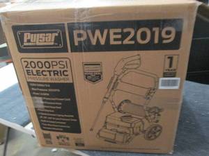 pulsar 2000psi electric preassure w...