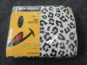 joe boxer twin sheet set ...