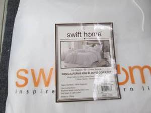 swift home kingcalifonia king xl d...