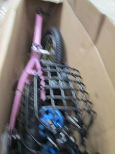 nextgen girls 16 inch childrens bik...