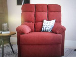 homesvale hirsch wall hugger reclin...