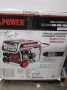 i power portable generator 4500 sta...