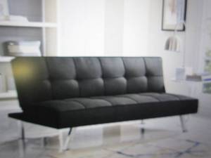 serta cobie microfiber convertible ...