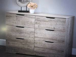 south shore holland 6-drawer double...