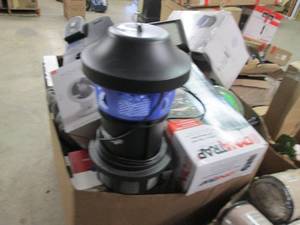 palletgaylord of items that are mi...