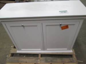white hamper 35x26x13 ...