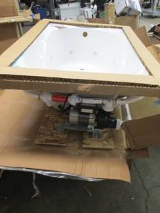 new 60x42 proflow plus with jets ...