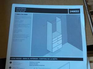 lot 16 image: Deluxe Drawer Kit...