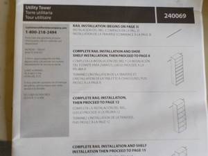 lot 21 image: Utility Tower...