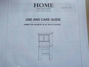 lot 22 image: Hampton Harbor 30 Space Saver- Gre...