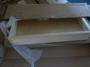 lot 27 image: 15 Roll Out Tray...