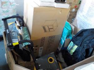 lot 29 image: Pallet of Overstocks, Returns, Repa...