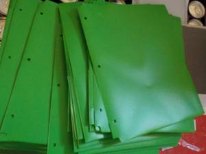 lot 35 image: Cases and Folders...