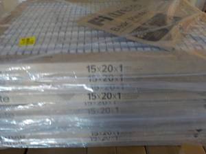 lot 39 image: 11 - 15 x 20 x 1 Filtrete Filters...