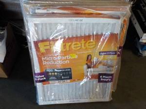 lot 41 image: 15 - 20 x 24 x 1 Filtrete Filters...