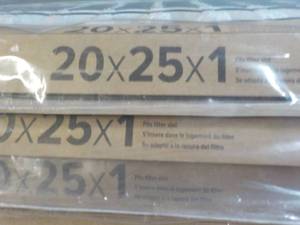 lot 42 image: 16 - 20 x 25 x 1 Filtrete Filters...