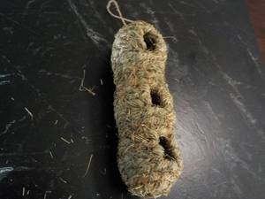 lot 66 image: Nesting Pocket Condo for small bird...