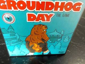 lot 68 image: Groundhog Day The Game...
