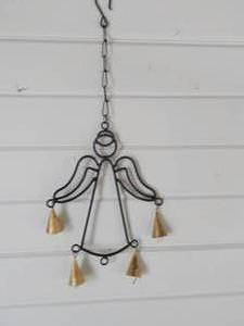 lot 89 image: Angel Chime...