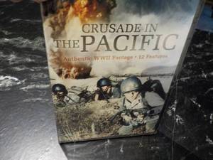 lot 94 image: Crusade in the Pacific wwII Footage...
