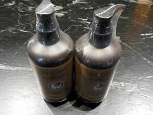 lot 141 image: 2 Bottles Argan Diabella Shampoo an...