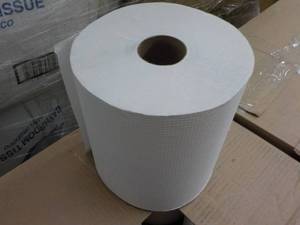 lot 144 image: Boardwalk Hardwound Roll Towels...