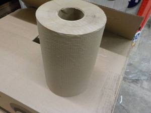 lot 152 image: Boardwalk Case of 12 rolls 8x 350 f...
