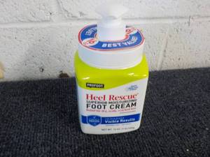 lot 167 image: ProFoot Heal Rescue Foot Cream...