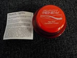 lot 168 image: Reventin Renew Age Spot Correction ...