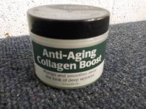 lot 174 image: Anti Aging Collagen Boost...
