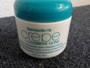 lot 175 image: Dermactin Ts Crepe Be Gone Cream...